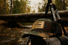 Load image into Gallery viewer, "All the Things" - woodland snapback