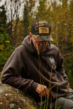 Load image into Gallery viewer, "All the Things" - woodland snapback