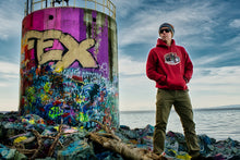 Load image into Gallery viewer, Embrace The Pursuit hoodie ***Limited Run***