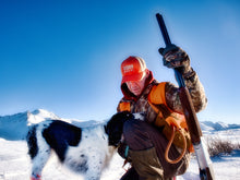 Load image into Gallery viewer, The vision snapback