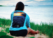 Load image into Gallery viewer, "Sailing Sella" long sleeve performance shirt