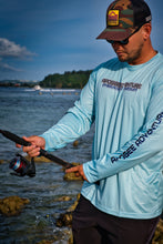 Load image into Gallery viewer, "Sailing Sella" long sleeve performance shirt