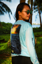 Load image into Gallery viewer, "Sailing Sella" long sleeve performance shirt
