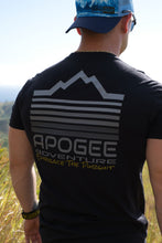 Load image into Gallery viewer, Embrace The Pursuit blended T-shirt