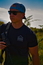 Load image into Gallery viewer, Embrace The Pursuit blended T-shirt