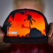 Load image into Gallery viewer, "Santa Rita Sunrise" trucker hat